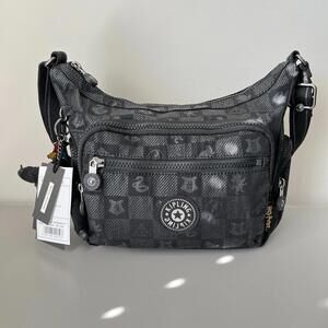 Kipling x Harry Potter Gabbie Crossbody Bag NWT